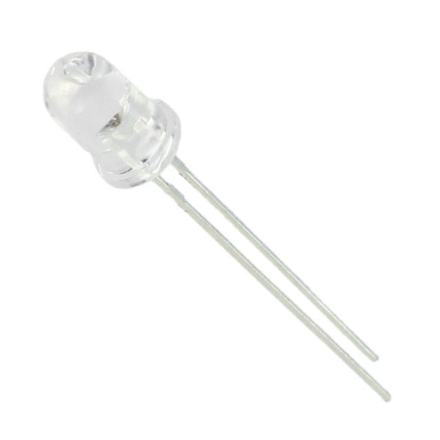 SSL-LX5093SGD LED GREEN DIFFUSED T-1 3/4 T/H