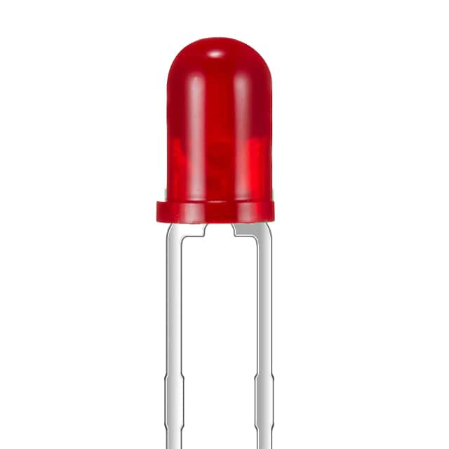 XLMDK34D 3MM RED LED
