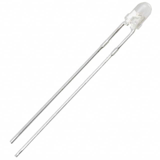 WP710A10SYC LED YELLOW CLEAR T-1 T/H