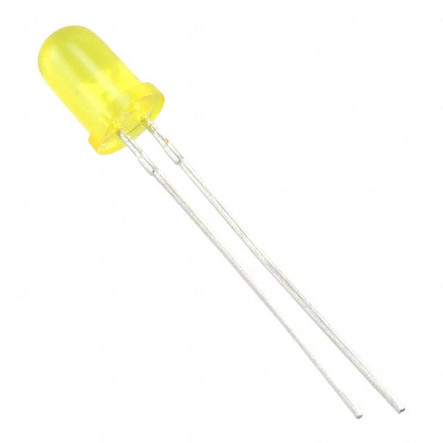 WP7113SYD LED YELLOW DIFFUSED T-1 3/4 T/H