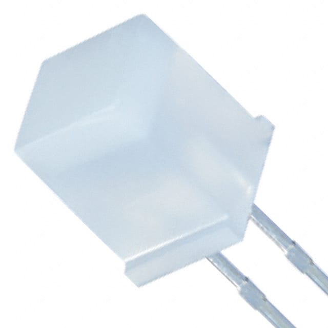 XSMDK23MB LED RED DIFFUSED ICE CUBE T/H