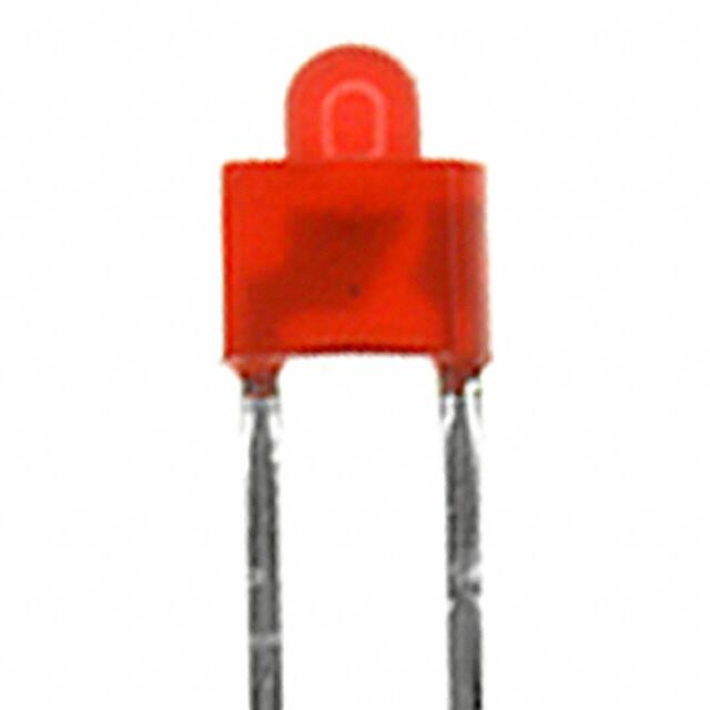 WP4060ID LED RED DIFFUSED T/H