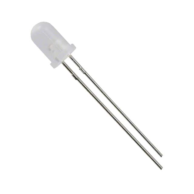 WP57EYW LED RED/YELLOW DIFF T-1 3/4 T/H