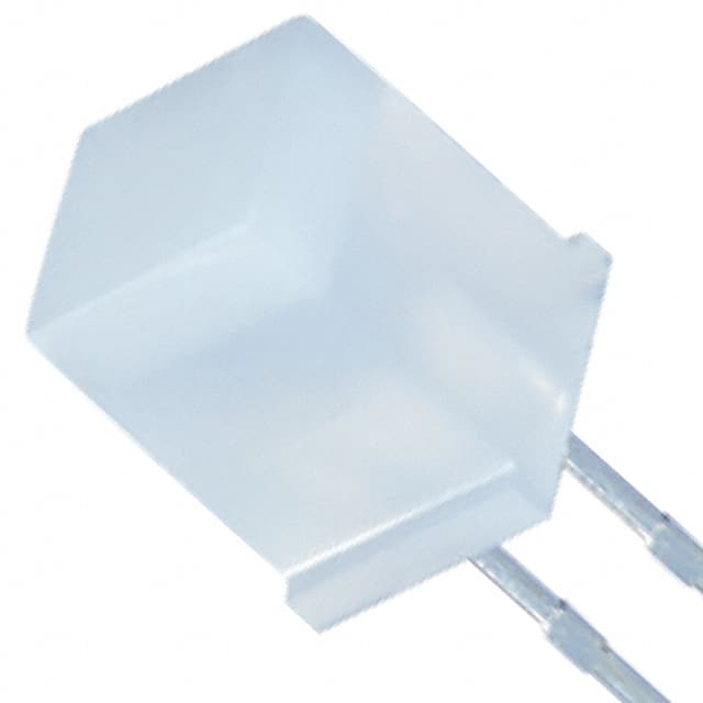 XSCBD23MB LED BLUE DIFFUSED ICE CUBE T/H