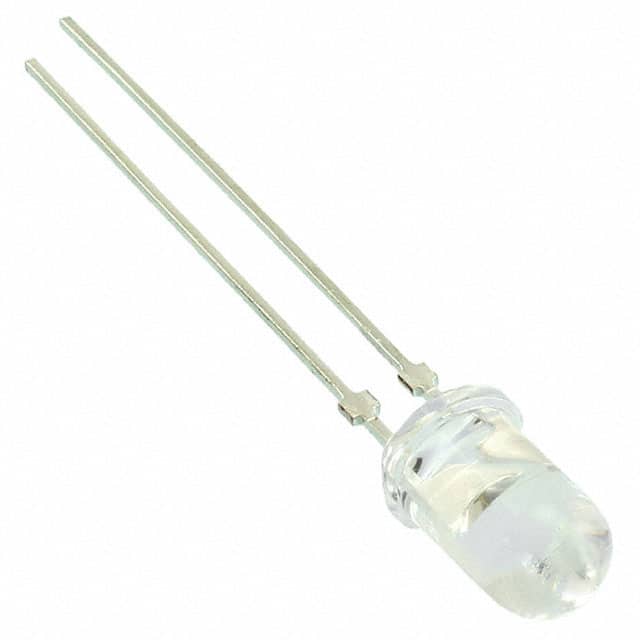 TLHR5200 LED RED TINTED 5MM T/H
