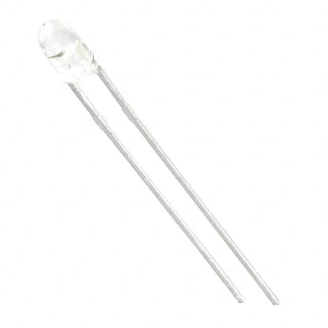 WP710A10VBC/D LED BLUE CLEAR T-1 T/H