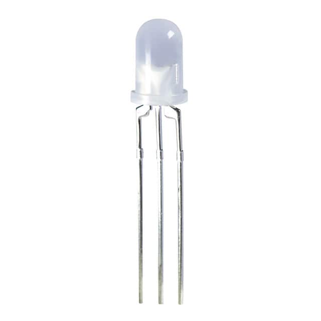 WP59EGW/CA LED GRN/RED DIFFUSED T-1 3/4 T/H