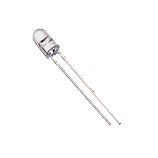 LTL2V3TBS3KS LED BLUE CLEAR T-1 3/4 T/H
