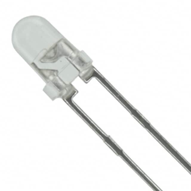 LTW-420D7 LED WHITE CLEAR T-1 T/H