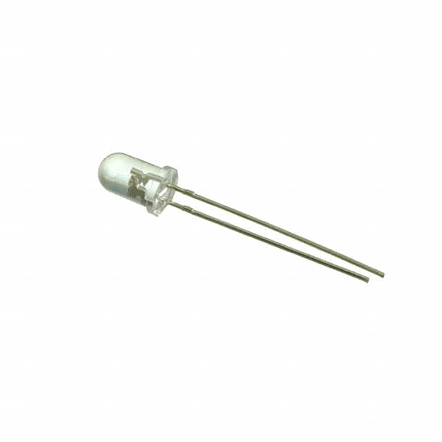 BL-BZX3V4V-1-B02 5MM WHITE LED W/ WIDE VIEWING AN