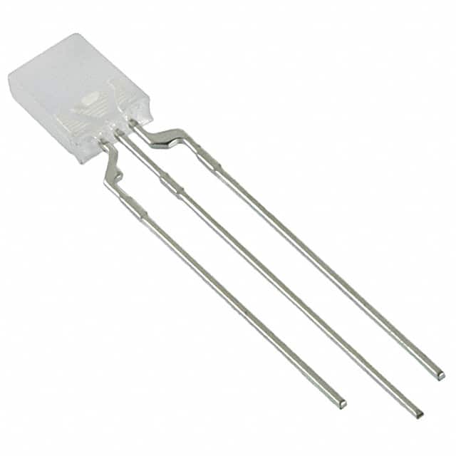 SSL-LX2579IGW LED GRN/RED DIFF RECT 2X5MM T/H