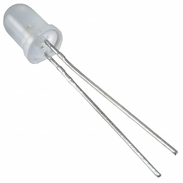 SSL-LX5093IGW LED GRN/RED DIFFUSED T-1 3/4 T/H