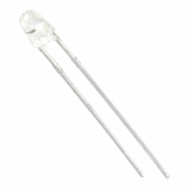 WP710A10SURC/E LED RED CLEAR T-1 T/H