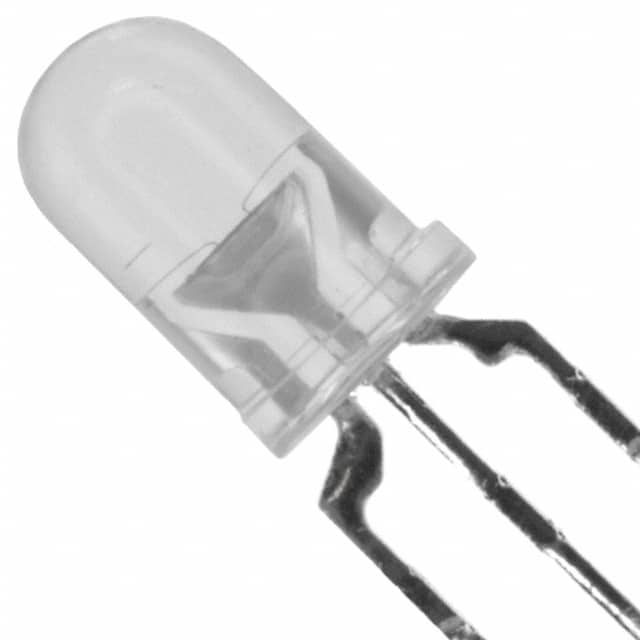 WP59EGC LED GREEN/RED CLEAR T-1 3/4 T/H