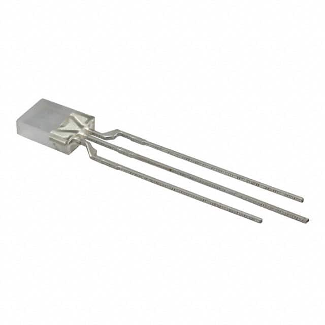 WP119EGWT LED GRN/RED DIFF RECT 2X5MM T/H