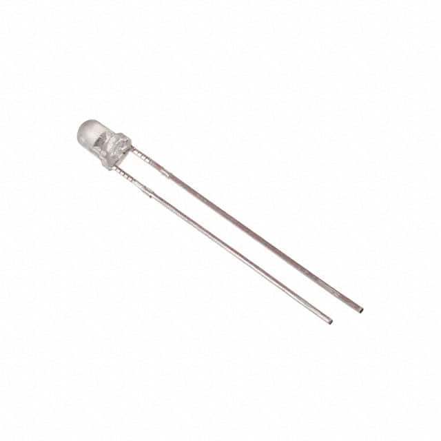QBL7IW30C-CW LED WHITE CLEAR T-1 T/H