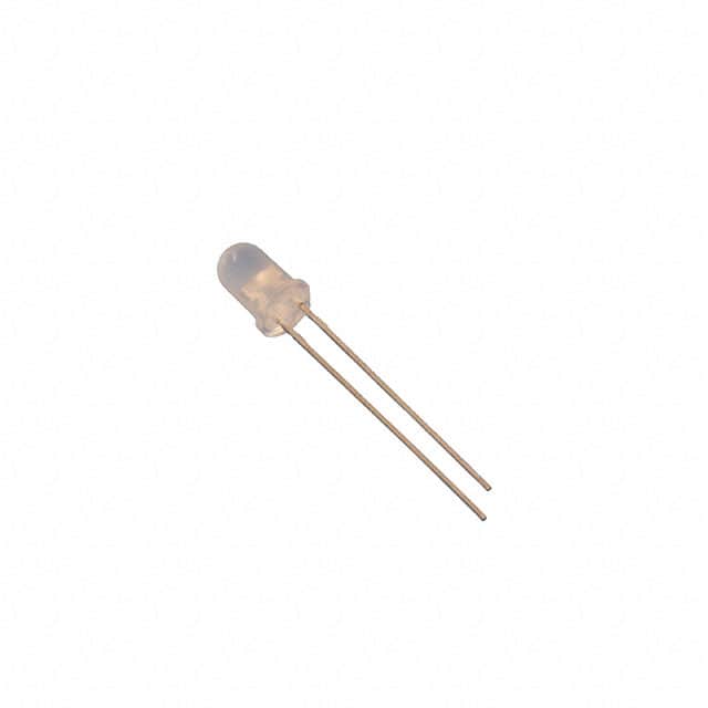 QBL8IW60D-WW LED WHITE DIFFUSED T-1 3/4 T/H