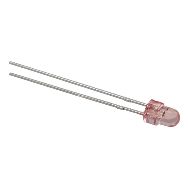 HLMP-NG07 LED RED CLEAR T-1 T/H
