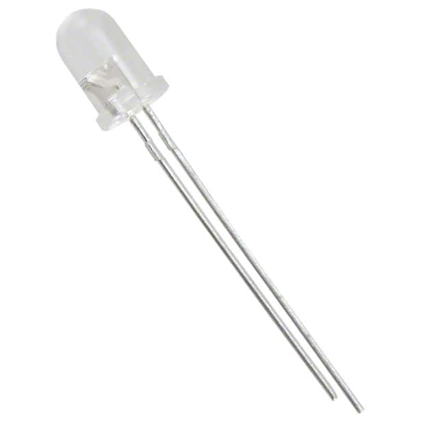 WP7113SYC/J3 LED YELLOW CLEAR T-1 3/4 T/H