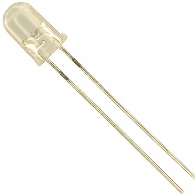 WP7113SEC/J3 LED RED CLEAR T-1 3/4 T/H