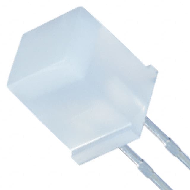 XSDG23MB LED GREEN DIFFUSED ICE CUBE T/H