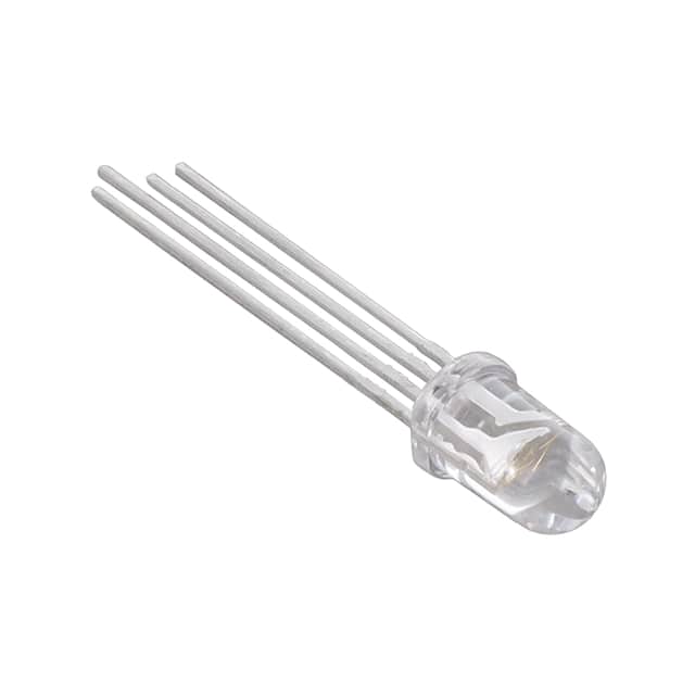 5218559F 5MM RGB WC LED W 4 LEADS,COMMON