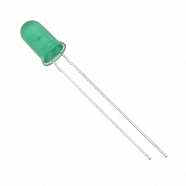 200-BG5V LED TH T-1 3/4 5MM 60DEG 565NM G