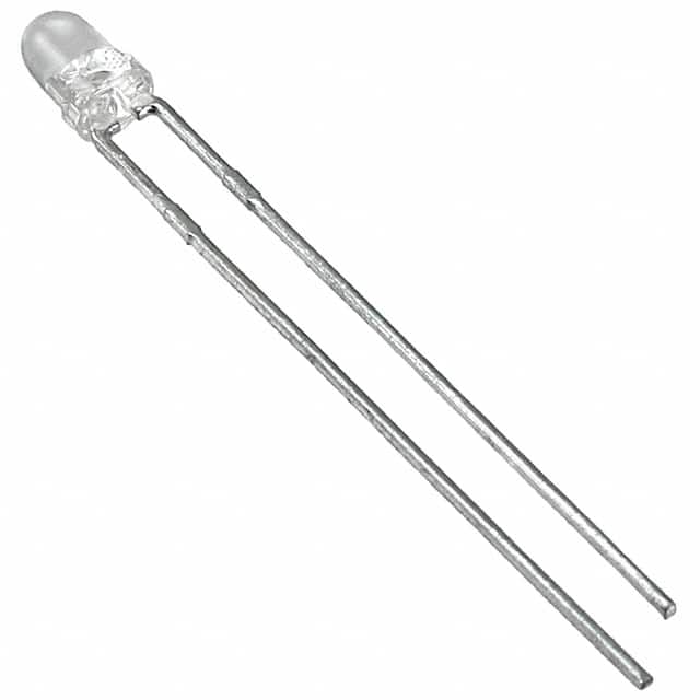 SSL-LX3044SUGC LED GREEN CLEAR T-1 T/H