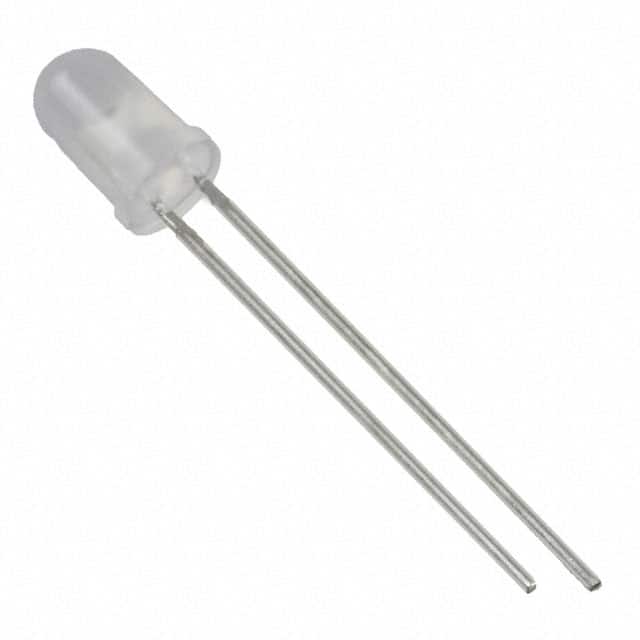 4301H1/5 LED GRN/RED DIFFUSED T-1 3/4 T/H