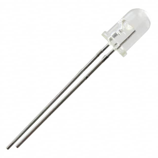 334-15/F1C5-1RTA LED COOL WHITE CLEAR T-1 3/4 T/H