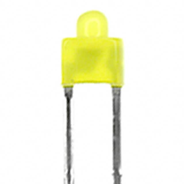 WP4060YD LED YELLOW DIFFUSED T/H