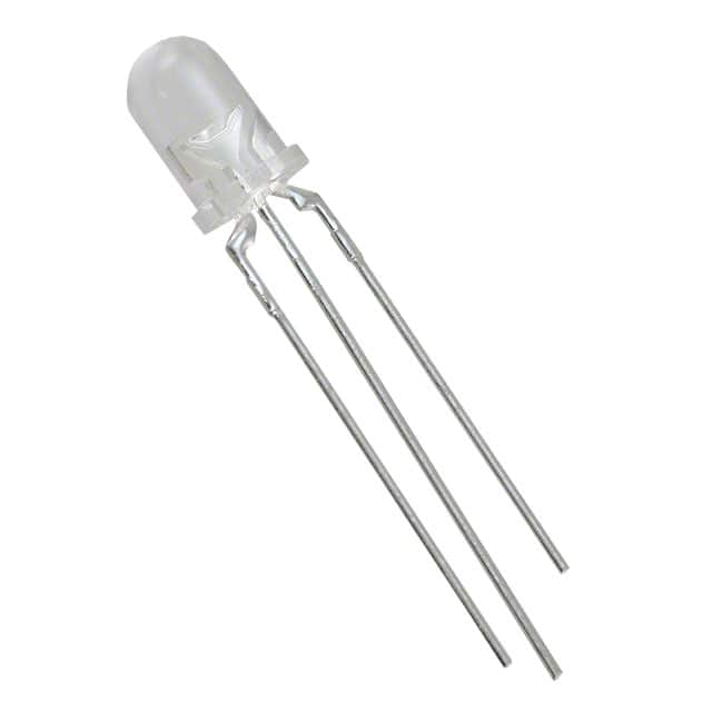 WP59EYC LED RED/YELLOW CLEAR T-1 3/4 T/H
