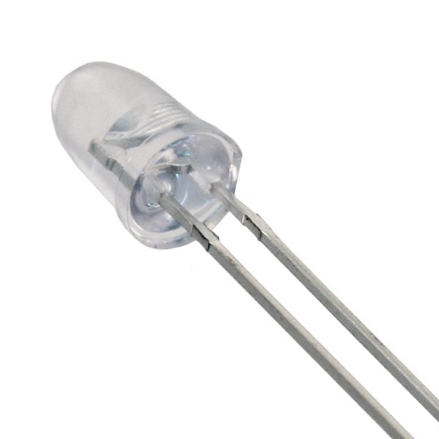 MV8316 LED YELLOW CLEAR T-1 3/4 T/H