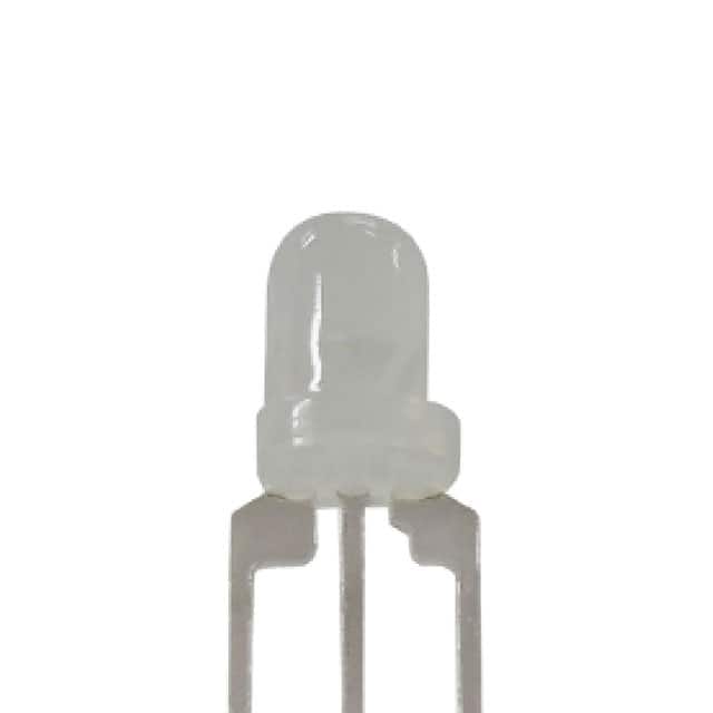 XLUGY29M LED GREEN/YELLOW DIFFUSED T-1