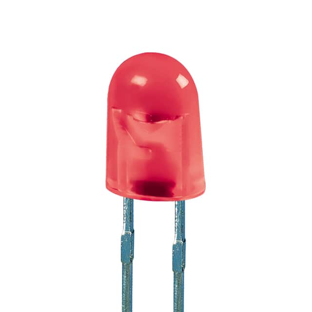 WP5603SIDLK/SD/J3 LED RED DIFFUSED T/H