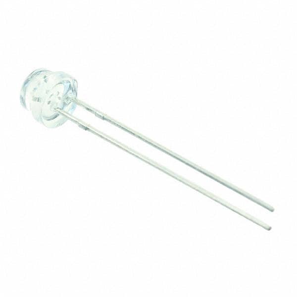 WP9294ZGC/G LED GREEN CLEAR 5MM ROUND T/H