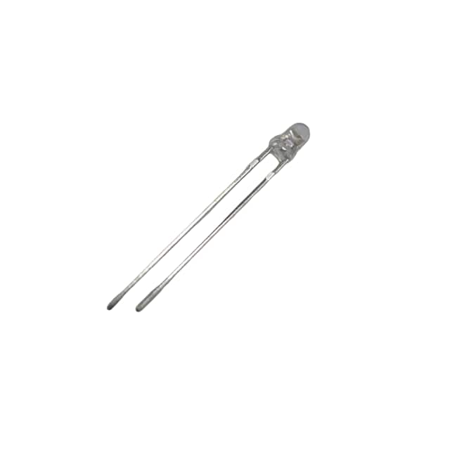 QBL7IG30C LED GREEN CLEAR T-1 T/H