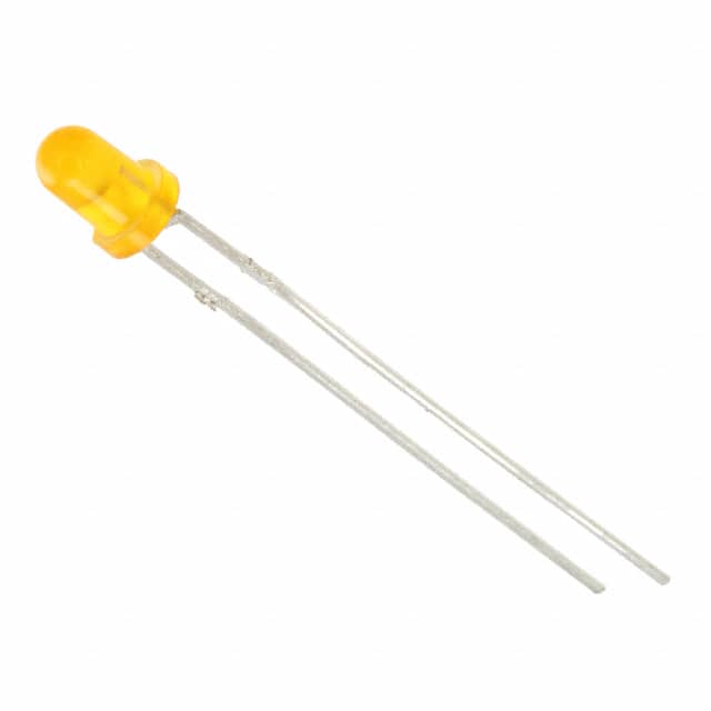 LTL-4291 LED RED DIFFUSED T-1 T/H