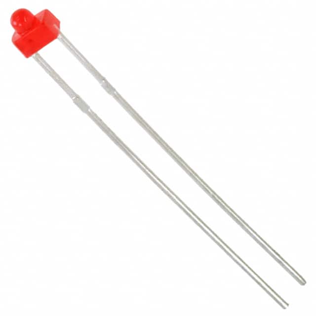 5219630F LED RED DIFFUSED 2MM T/H