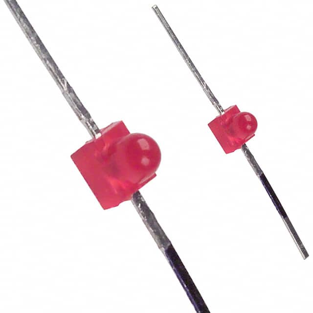 SSL-LXA228ID LED RED DIFF AXIAL T/H AXIAL