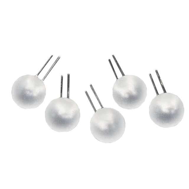 5431 DLUX-DLITE GREEN SPHERE SHAPE LE