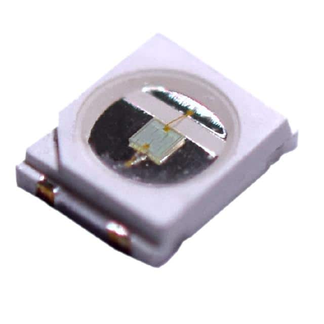 HL3528A-ZGN-060MA 3528 60mA Green LED
