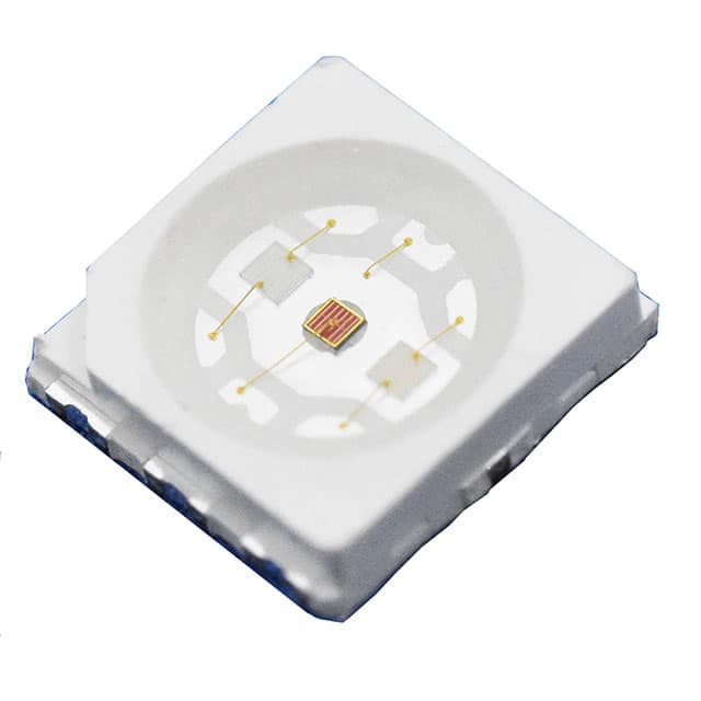 HL5050A-3C-150MA 5050 150MA RGB LED