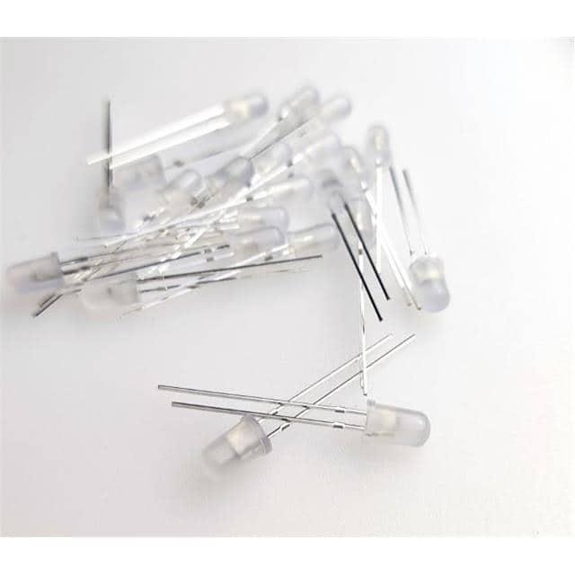 LS-00101 LED 5MM CYCLING RGB (SLOW) 25PCS