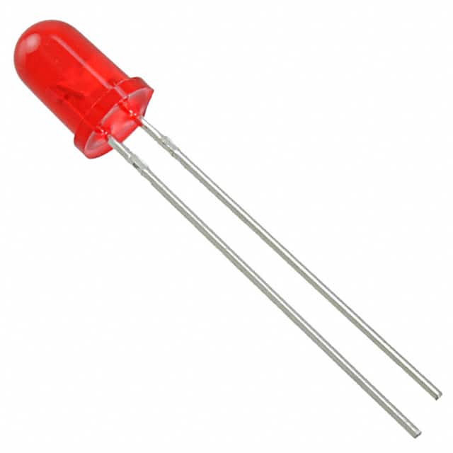 LTL2R3KRD-EM LED RED DIFFUSED T/H