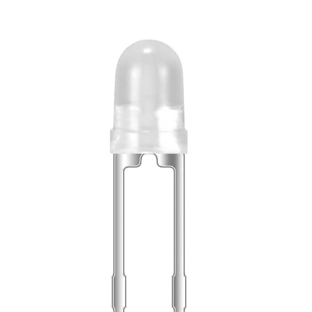 XLVGMYK37M 3MM BI-POLAR GRN/YEL LED