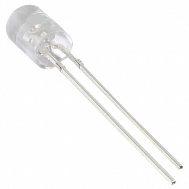 VAOL-5701SBY4 LED BLUE CLEAR T/H