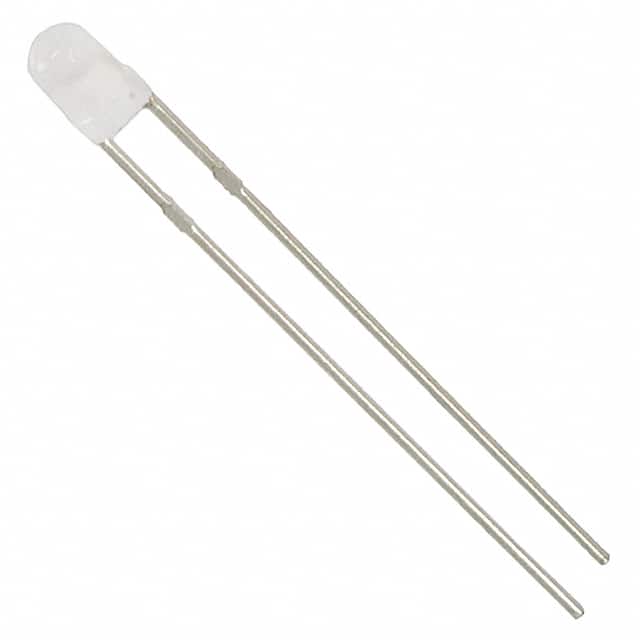 5219628F LED GREEN/RED DIFFUSED 3MM T/H