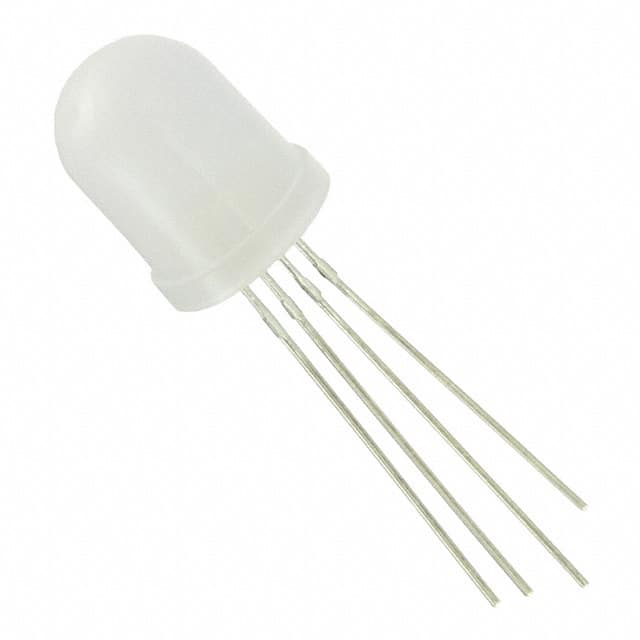COM-11120 LED RGB DIFFUSED T/H