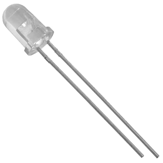 LTL2R3TGK LED GREEN CLEAR T-1 3/4 T/H